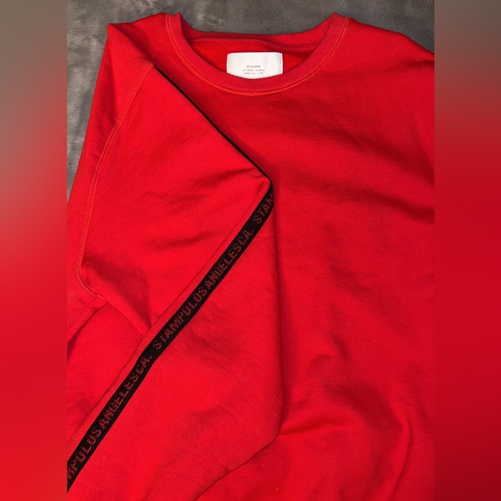 Stampd crew neck
